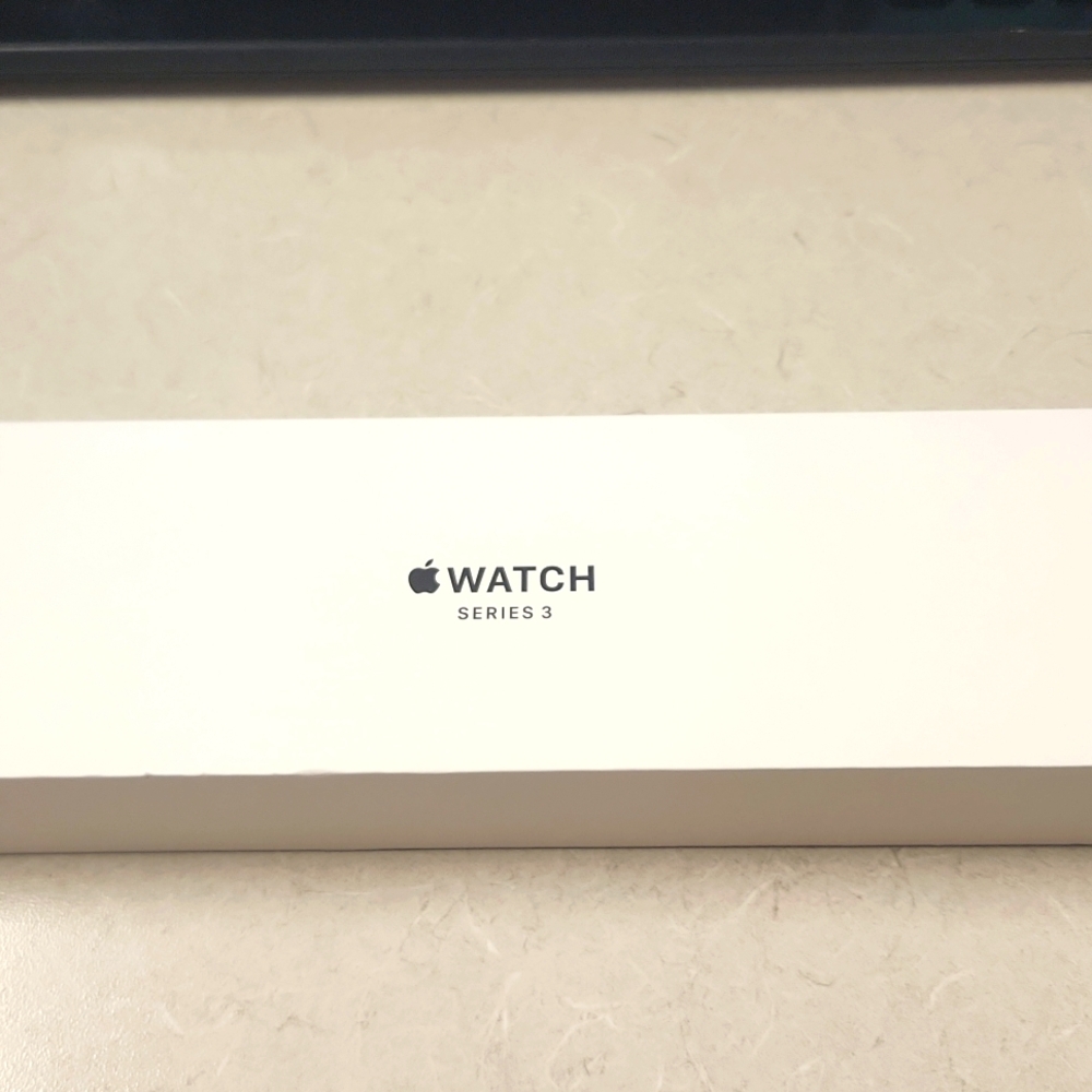 Apple Series 3 Watch